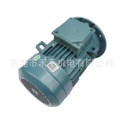 ABB电机M2BAF80MB2/3GBA081310-BSJCN法兰盘安装1.1KW-2P-B5