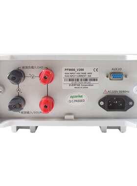 远方数字功率计PF9800智能电量测试仪电参数测量仪 交流功率计