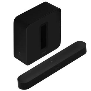 3.1音箱客厅环绕 SubG3无线家庭影院音响套装 SONOSBeam Gen2