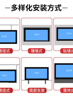 室内高清全彩led535示屏显p1.51舞.8p2小间p距酒店会议台写字楼广