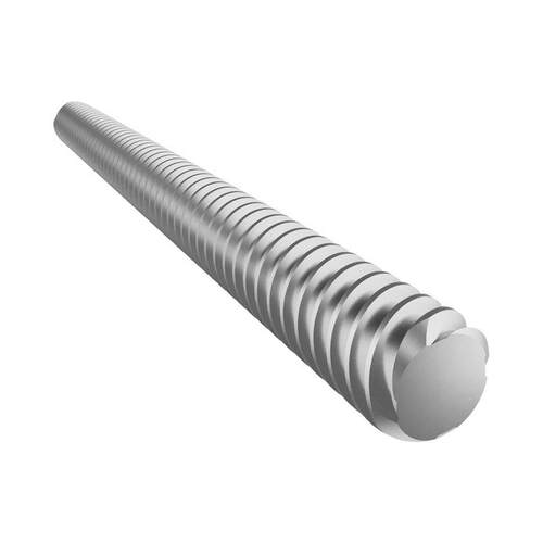 5501系列φ8mm丝杠导程8mm，线数4，螺距2mm兼容goBILDA、TETRIX