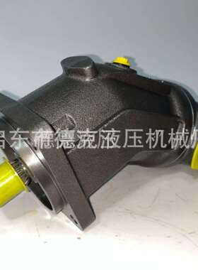 高速液压马达 AA2FM107/61W-VUD527 AA2FM107 斜轴柱塞马达