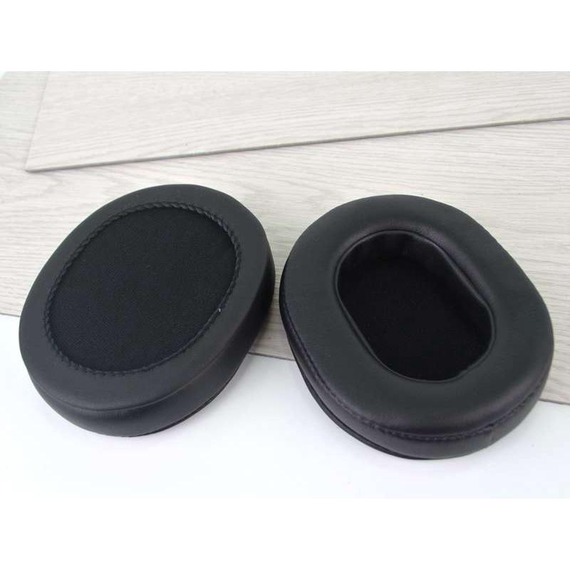高级版 M50X M20 M30 M40 MSR7真皮耳机海绵耳棉皮套海棉套棉垫罩