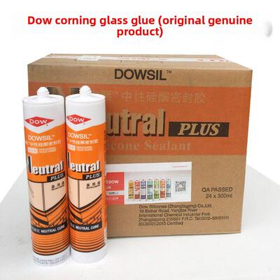 Taoxidao Corning Np中性有机硅密封胶Gp酸性耐候结构胶有机硅厨