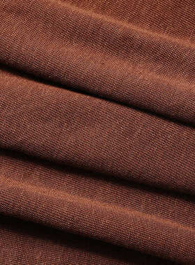 40S天丝羊毛罗纹布秋季薄外衣时装面料含20美利奴羊毛莱赛尔面料