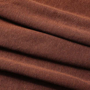 薄外衣时装 40S天丝羊毛罗纹布秋季 面料含20美利奴羊毛莱赛尔面料