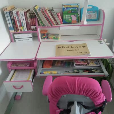 揭秘一起来分析下娃娃健儿童学习桌怎么样，甲醛有超标没有？