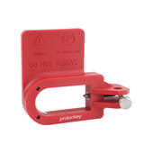 洛科大型塑壳断路器锁电气开关锁loto空气开关电能源隔离安全锁具