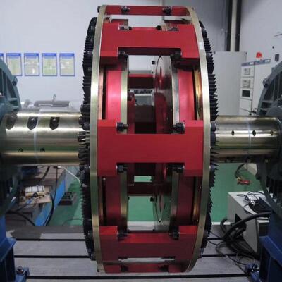 磁力偶合器永磁调速器多种型号90KW-200KW永磁偶合器