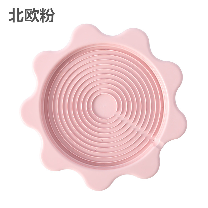 热水壶热水瓶素色水壶垫子餐垫