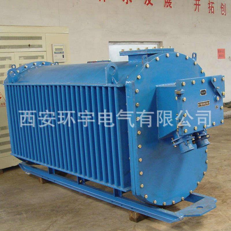 K1KB-100B-00KVA三相隔爆变压器 用式变压器 100k干v矿a移动变压