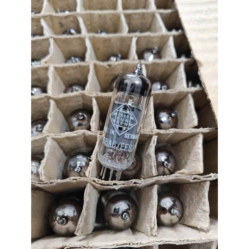 全新德律风根6BA6 EF93电子管代6K4 6K5 6K7胆机功放耳放提供配对