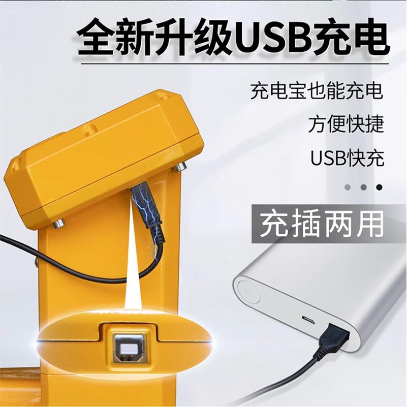 高精度叉车秤1 /2吨3吨地牛秤液压搬运车手动称重液压叉车电子称