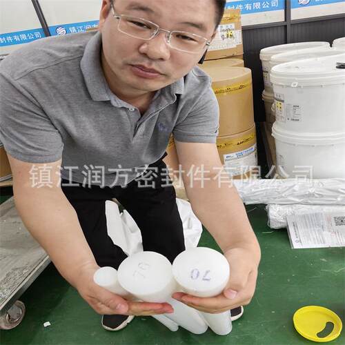 供应PFA挤出棒 PFA211半导体棒材 PFA型材 管板棒系列件