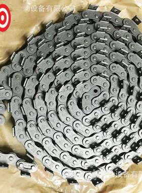 KCM链条加贺链条电池设备链条 KCM50 2LK1短节距滚子输送链