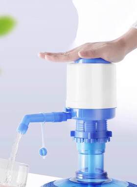 新款直销大号桶装矿泉水手动压水器手压式纯净水饮水机家用抽水泵