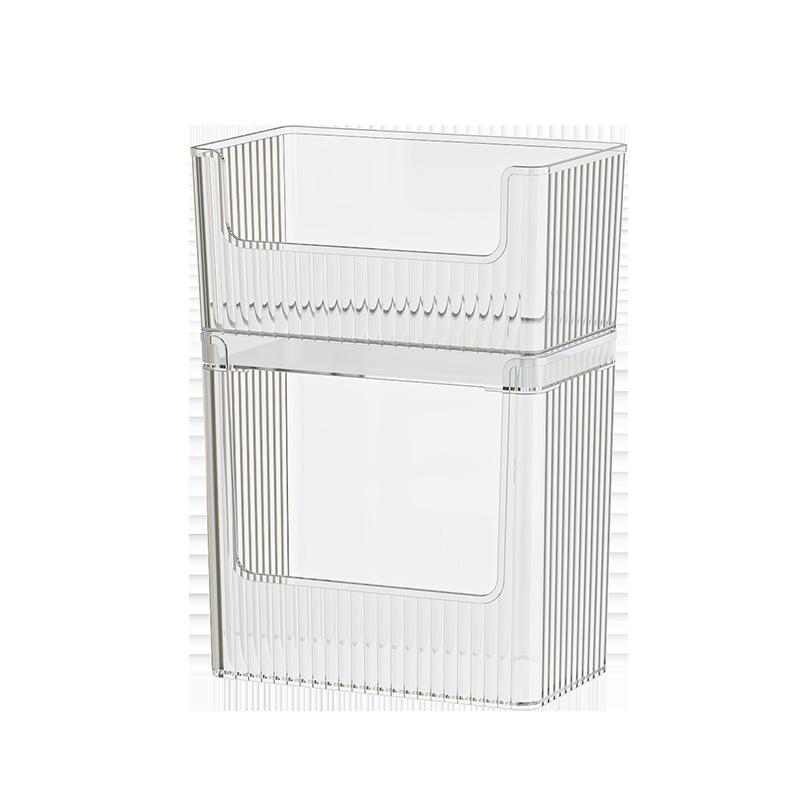 化妆品冰箱侧门收纳食物收纳盒