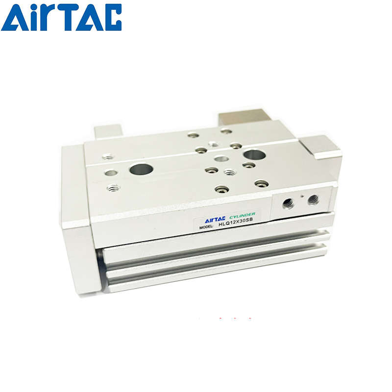 AirTAC原装亚德客滑台气缸 HLQ16X50S HLQ16X50SAS HLQ16X50SAF
