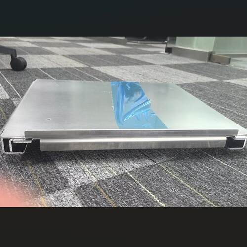 Binder宾德VD115铝板隔层架8009-0372