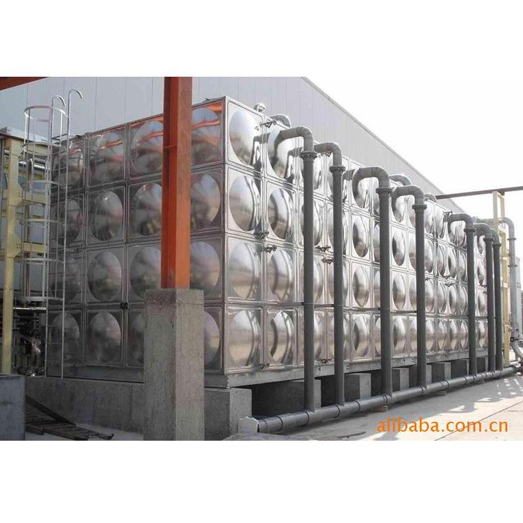 冷水箱保温水箱方型水箱不锈钢水箱水塔