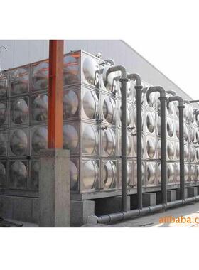 冷水箱 保温水箱 方型水箱 不锈钢水箱 水塔