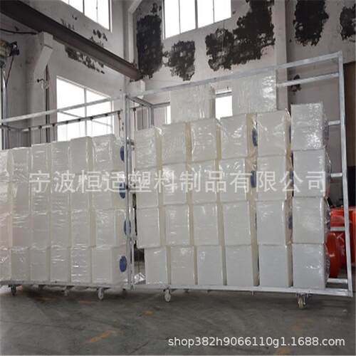 厂家供应方形剂桶KC-40L加箱塑料方形水箱重庆方形塑料水箱