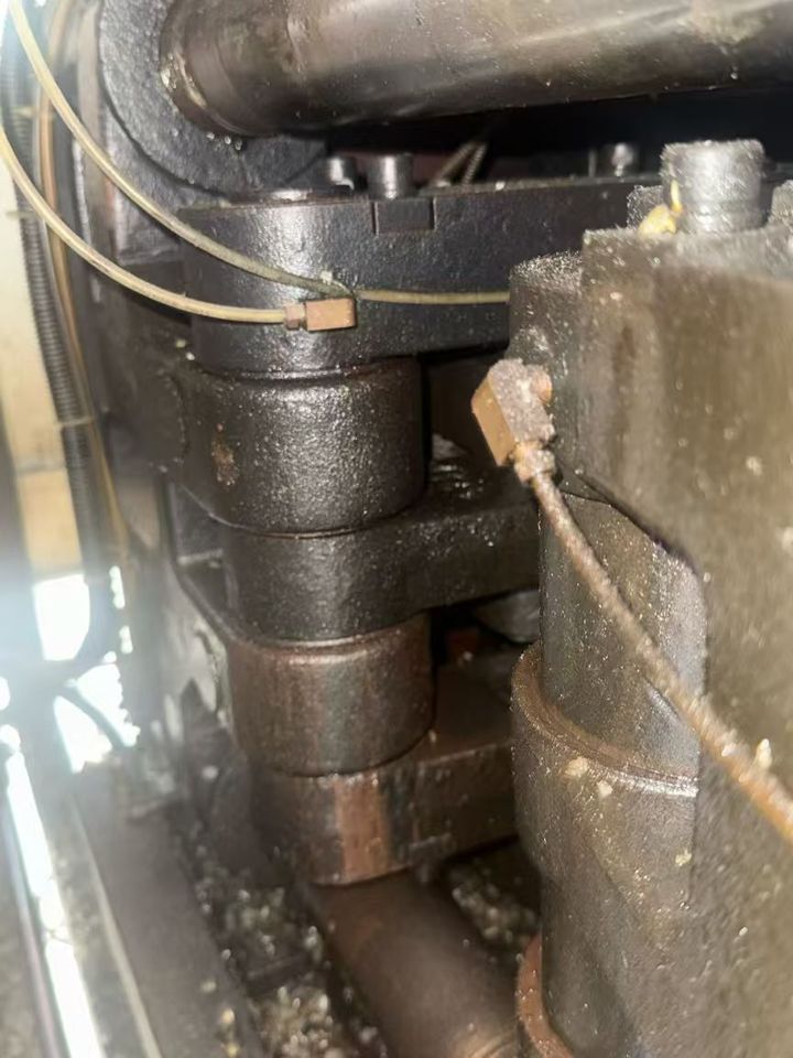 11月16日佛山震雄120吨注塑机网络拍卖公告