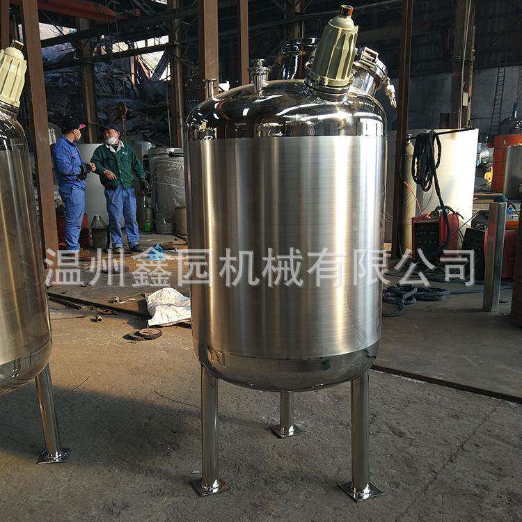 厂家直销316L医药级纯化水罐注射水罐医药用水储存罐蒸馏水储罐