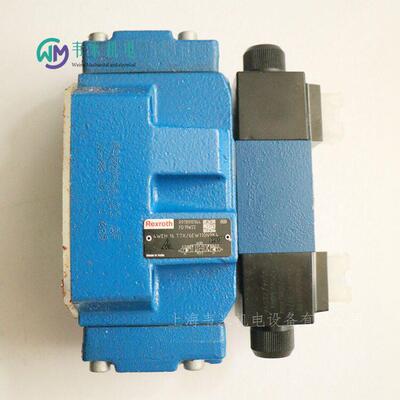 REXROTH电液换向阀4WEH16T7X/6EW110N9K4德国力士乐方向阀