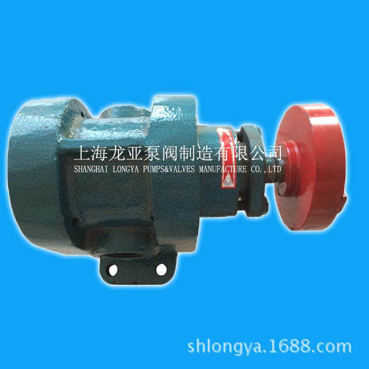 上海厂家供YCB应-G1.6-0.6齿油泵二级效415V轮齿工轮泵8888
