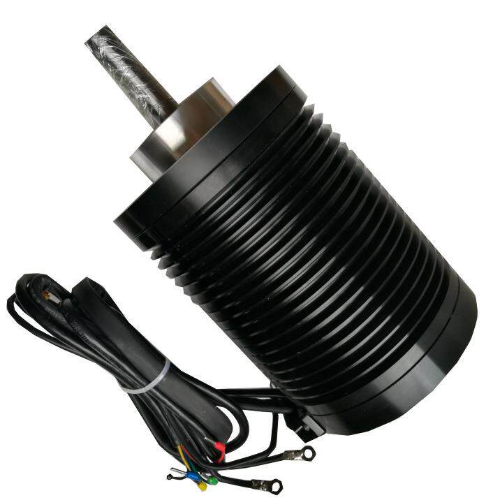 110mm超高速电机大功率直流无刷电机 高转速 24000转 1200W 1.2KW