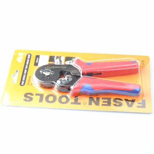 管型6端子 自调 钳 hsc8端子式 钳套管压线6压线