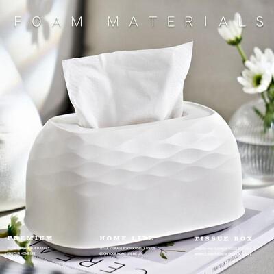Wholesale Nordic-style INS-inspired Tissue Box for Living Ro