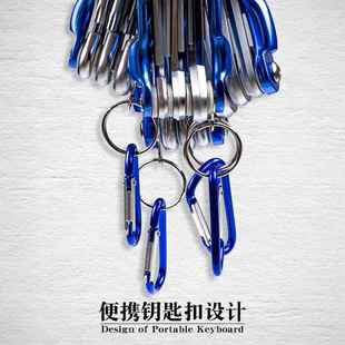 T40 折叠内六角扳手套装 梅花中空六角匙米字螺丝刀工具1.5 8mm