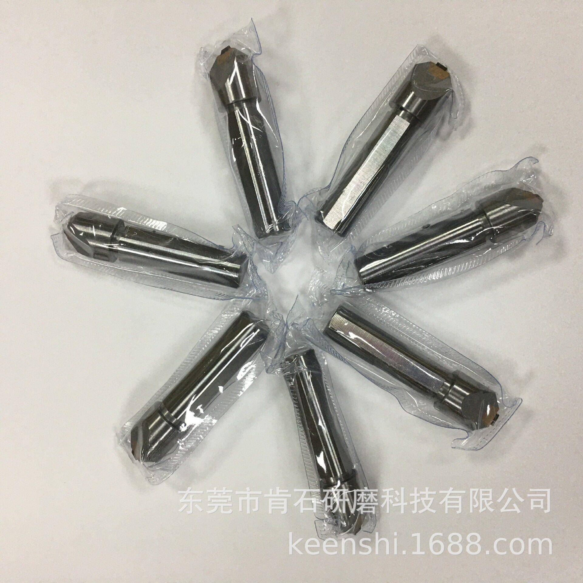 厂家直销铣石笔金刚石修整笔金刚笔钻石修石笔砂轮修整器成型修刀
