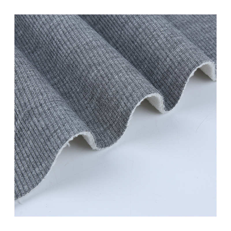 2*2罗文复合摇粒绒布 460g随心裁布料 40支冬亲肤加绒打底裤面料