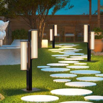 Vibia户外灯防水庭院草地灯室外花园别墅公园小区路径景观草坪灯