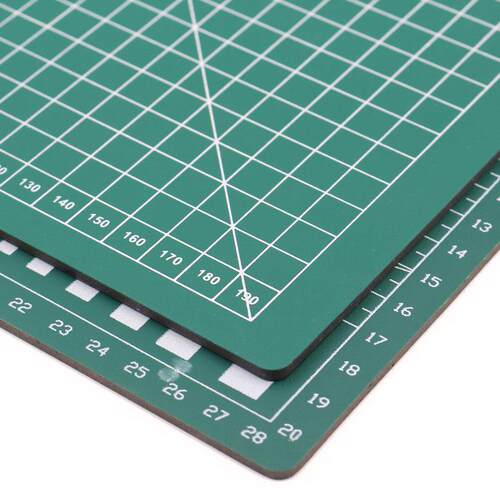 3A4切割板A垫板手工刻板雕刻美纸工刻纸剪花厚实ZCP切窗割垫学生