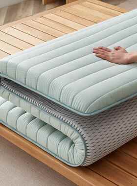 2025IXJ单双人学生宿垫舍床垫褥榻榻米垫用子加绵厚褥子家卧室海
