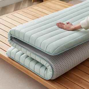 2025IXJ单双人学生宿垫舍床垫褥榻榻米垫用子加绵厚褥子家卧室海