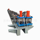 30C型钢生产线 全自动数控冷弯成型机厂家 C型槽机械设备