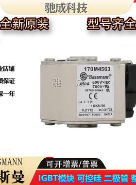 巴斯曼170M4562 170M4563 170M4564 低压保险丝诚信经营货源充足