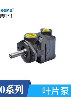 威格士型高压定量叶片泵V10P液压叶片泵V20-P08单泵