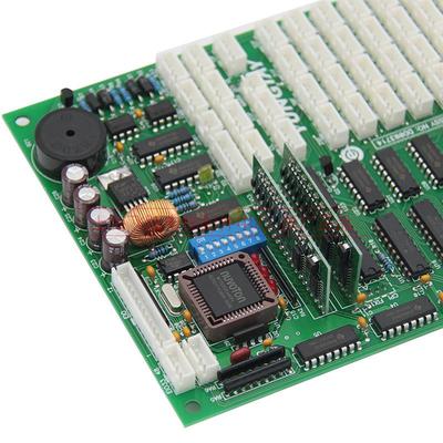 适用于永大电梯轿厢通讯板OPB DD003714 OPBLAN-A3轿内通讯板