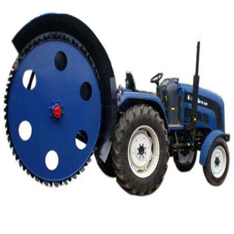 路面开机沟水泥路面机链12式设备价机格供应圆盘机土耕整壤机械