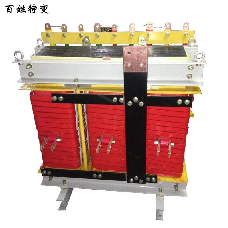 ZSG-180KVA次级双反星三相12脉整流变压器电焊机直流