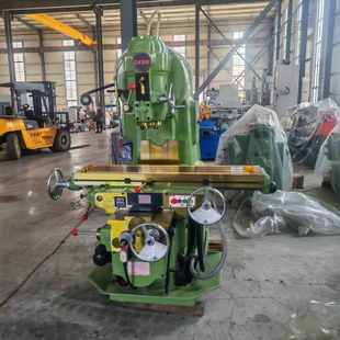 北一开厂家直销x52k普通xa5032升降台立式 铣床粗 铣床铣床立式