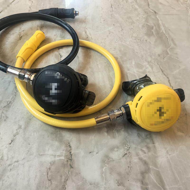 潜水呼吸器 二级头调节器水肺潜水装备用品