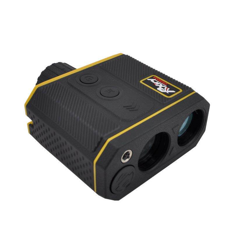 XR2000A激光测距仪测距,测高,测角,测速,带 GPS, 温度显示