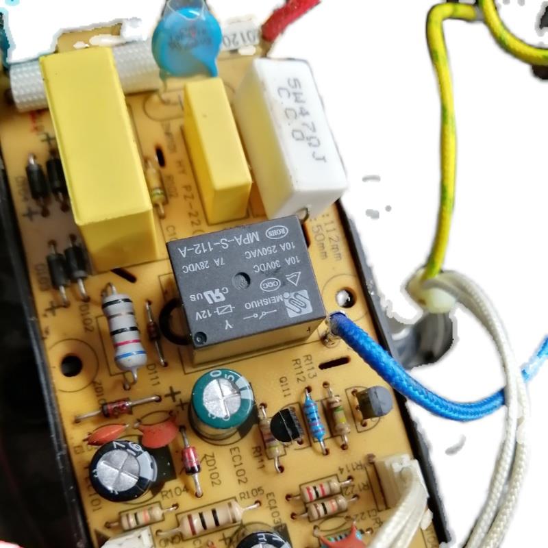 维修各种小家电及烟机，集成灶主电路板，控制板等各种电路板